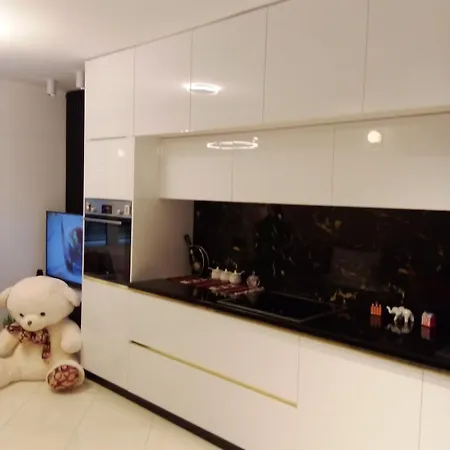Stela Apartment Berat